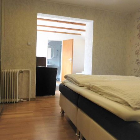 Hotel Pension Am Kurmittelhaus Bad Grund Exterior photo